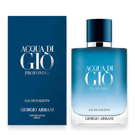 Acqua di Gio Profondo EDT