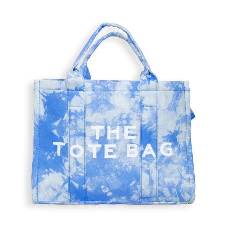 The Tie Dye Tote Bag