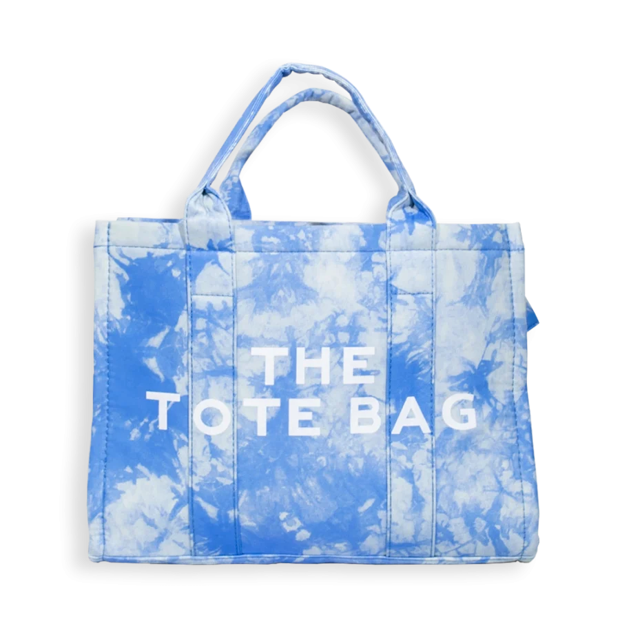 The Tie Dye Tote Bag