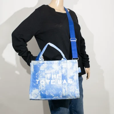 The Tie Dye Tote Bag
