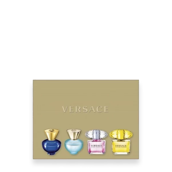 Versace Miniature Collection For Women
