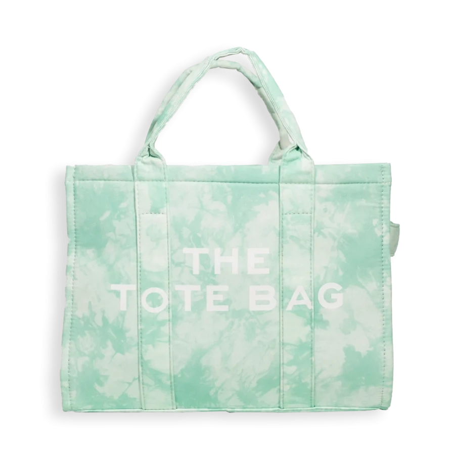 The Tie Dye Tote Bag