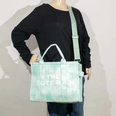The Tie Dye Tote Bag