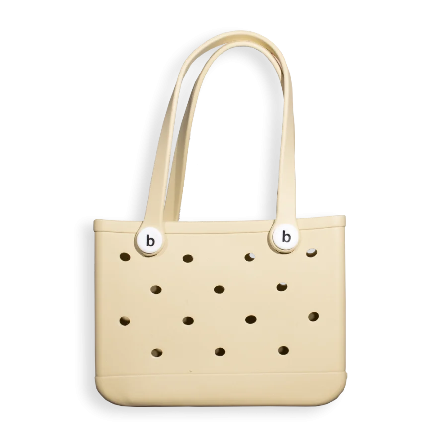 Rubber Tote *Small*