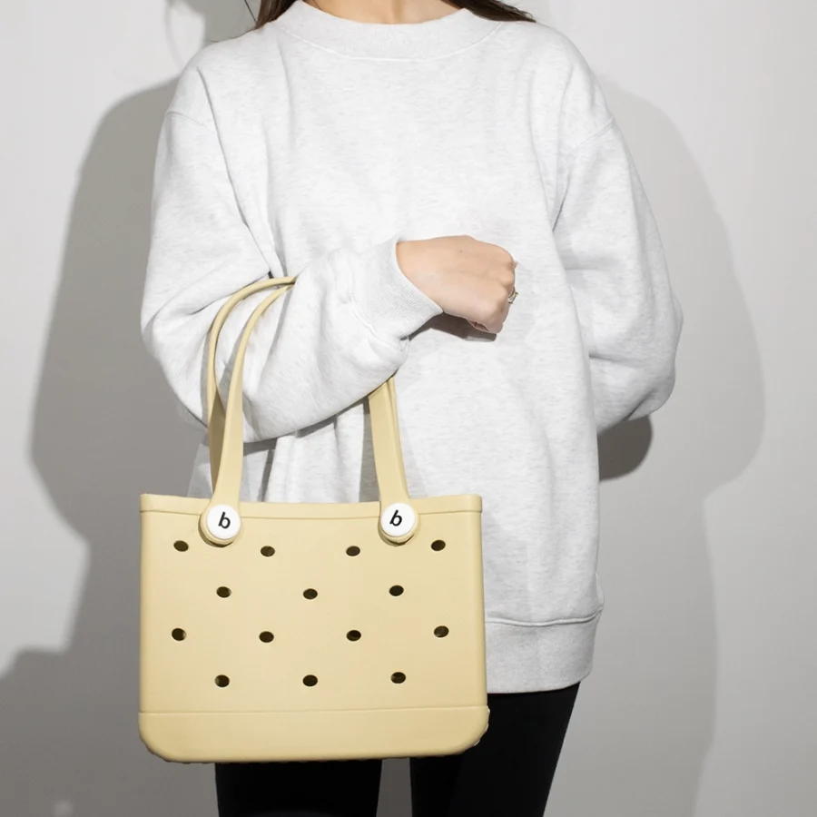 Rubber Tote *Small*