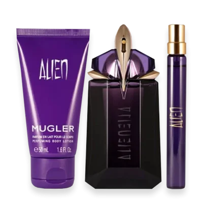 Alien by Mugler 2 oz. Gift Set