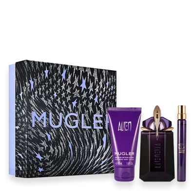 Alien by Mugler 2 oz. Gift Set