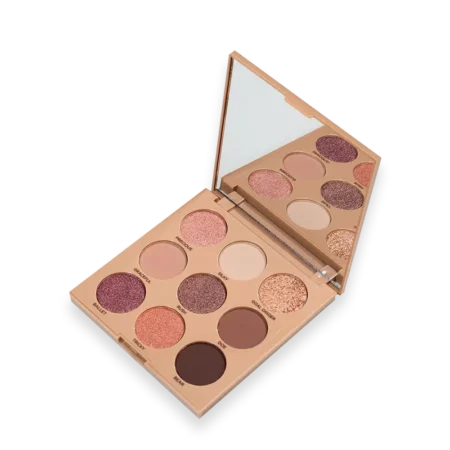 Rose Gold Dreams | 9 Shade Palette