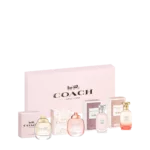Coach New York Miniature Collection For Women