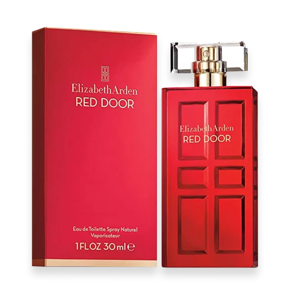 Red Door by Elizabeth Arden