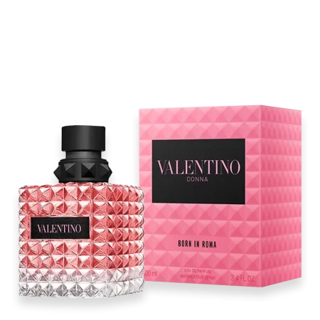 Valentino Donna Born in Roma