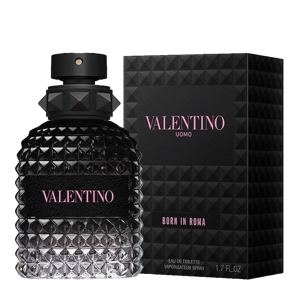 Valentino Uomo Born in Roma - Direct Fragrances