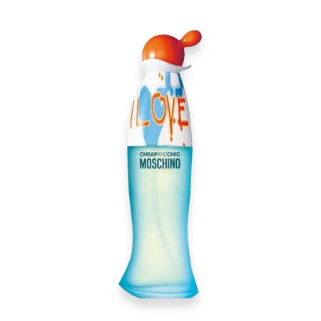 Cheap & Chic I Love Love by Moschino