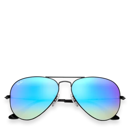 Aviator Flash Lenses Gradient