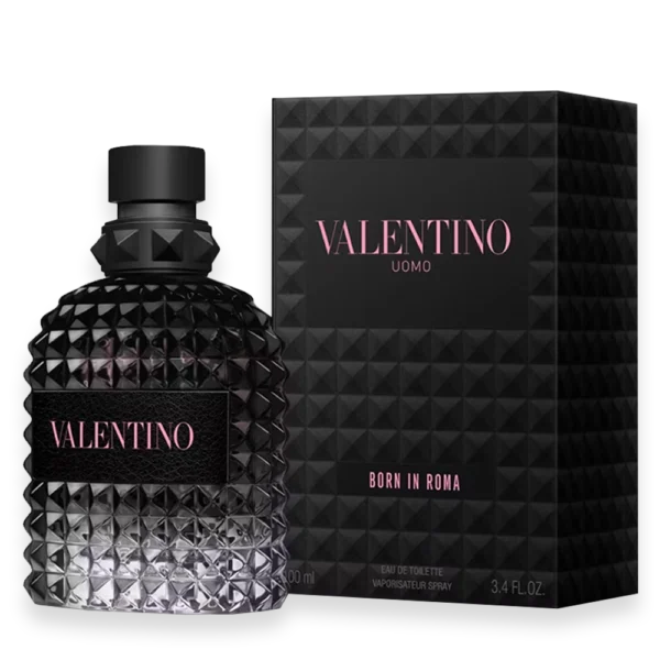 Valentino Uomo Born in Roma