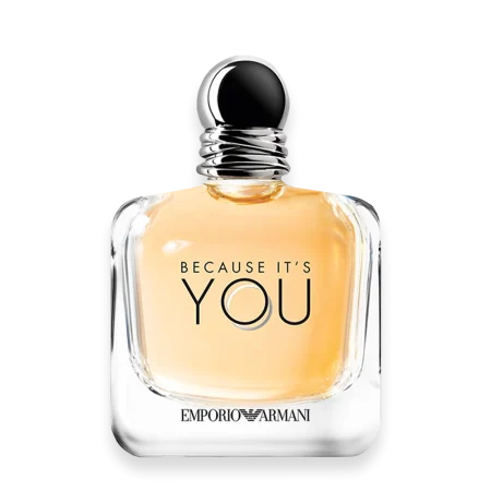 Because It's You by Emporio Armani