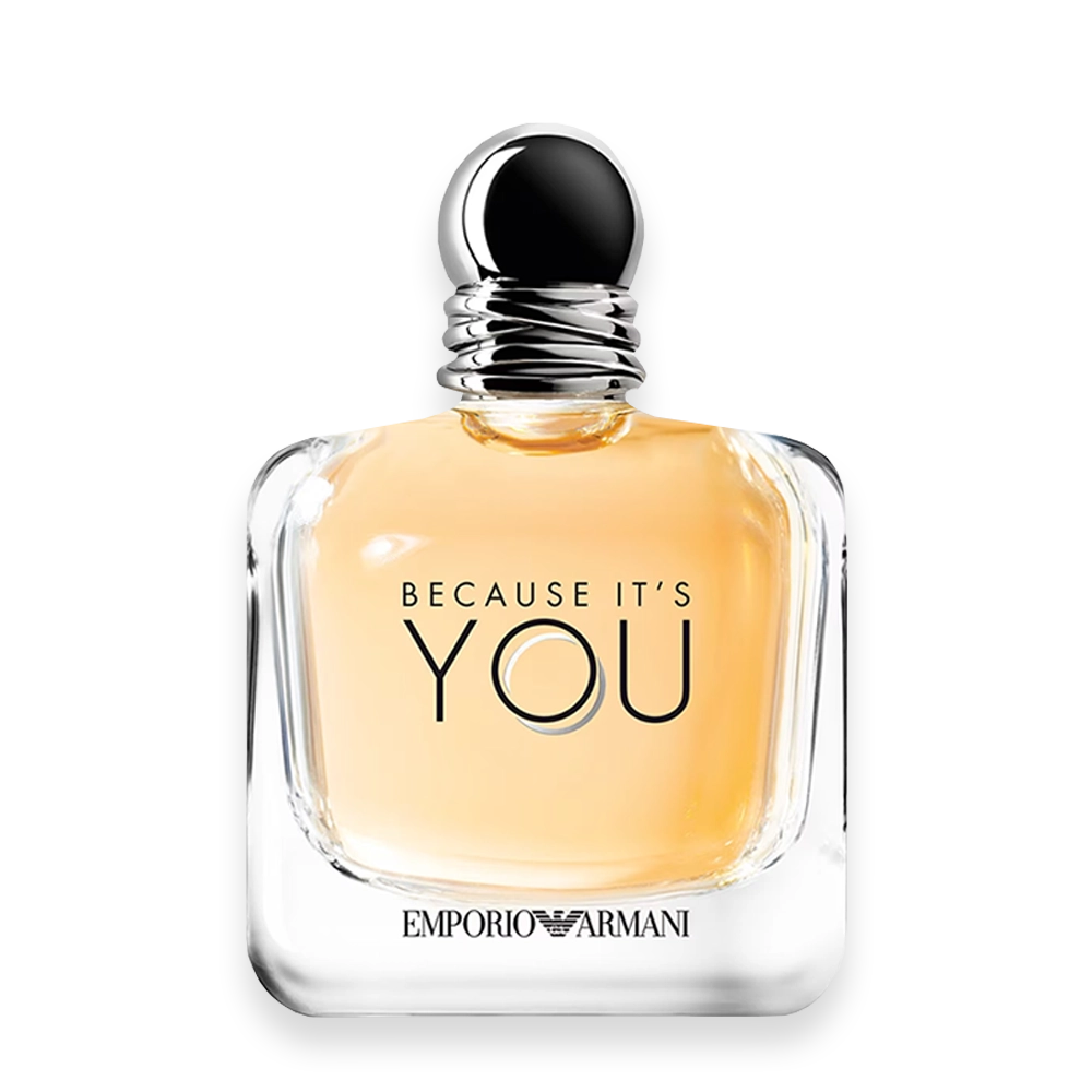 Because It's You by Emporio Armani