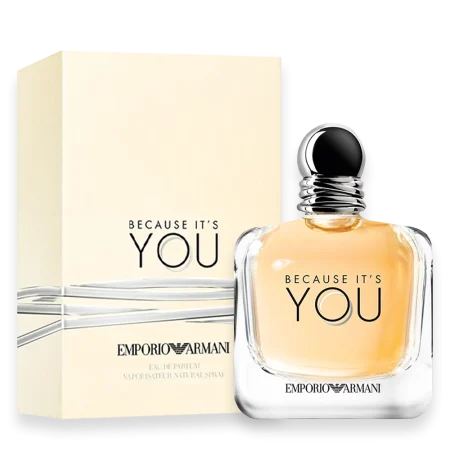 Because It's You by Emporio Armani
