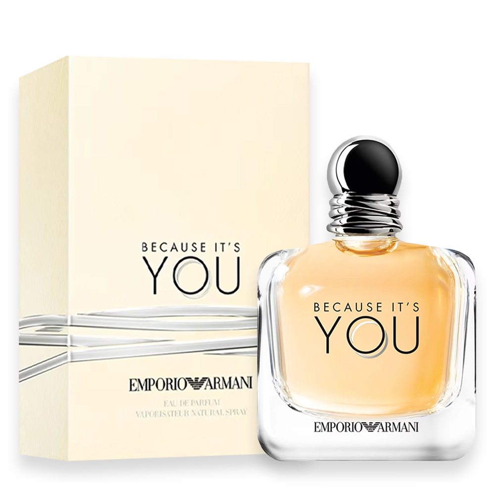 Because It's You by Emporio Armani