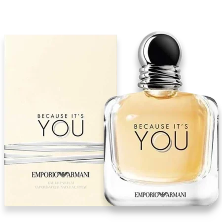Because It's You by Emporio Armani