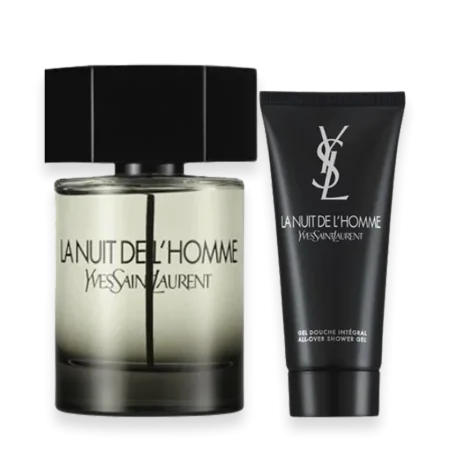 La Nuit de L'Homme by YSL 3.3 oz. Gift Set