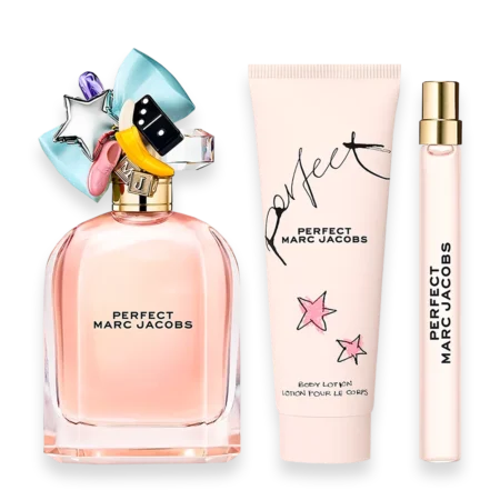 Marc Jacobs Perfect 3.3 oz Gift Set