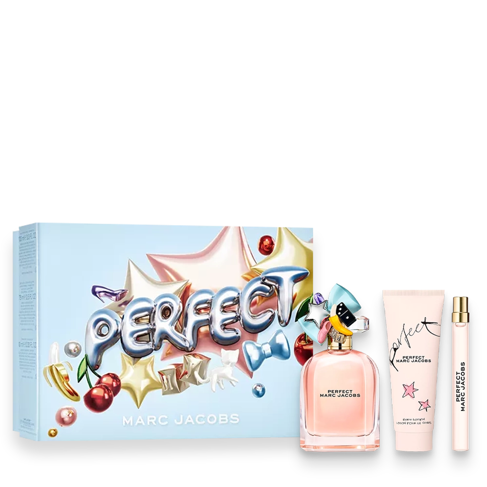 Marc Jacobs Perfect 3.3 oz Gift Set