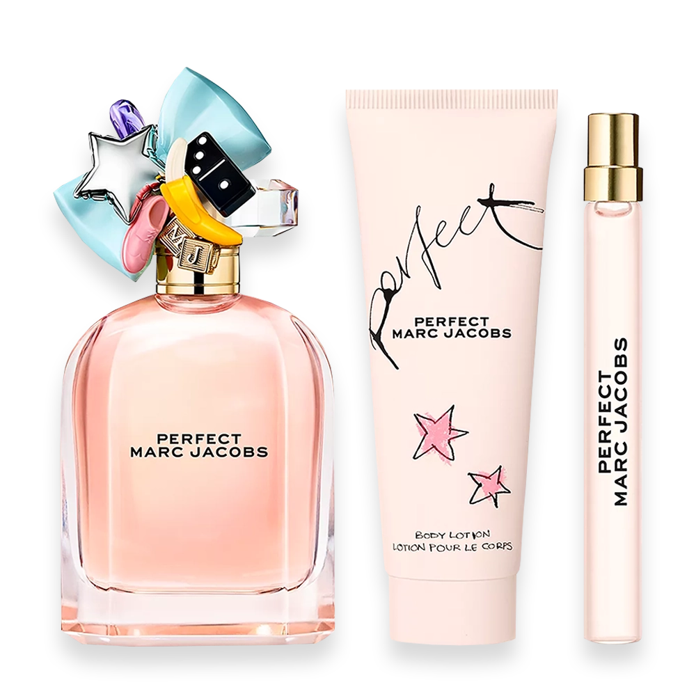 Marc Jacobs Perfect 3.3 oz Gift Set