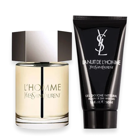 L'Homme by YSL 3.3 oz. Travel Set
