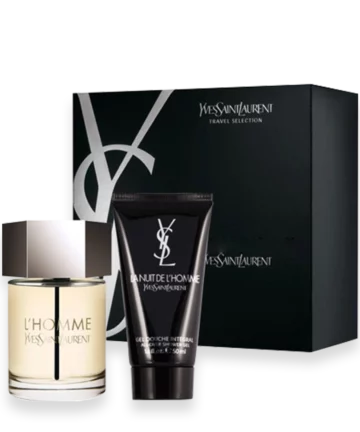 L'Homme by YSL 3.3 oz. Gift Set