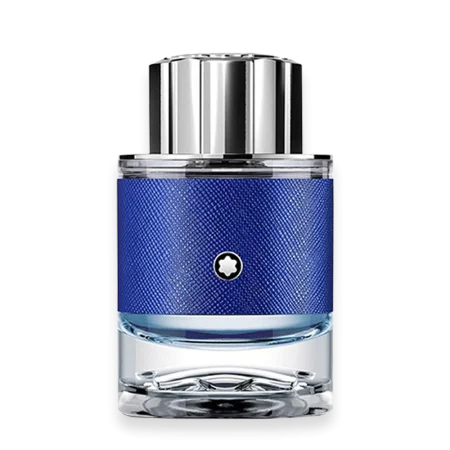 Explorer Ultra Blue by Mont Blanc