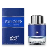 Explorer Ultra Blue by Mont Blanc