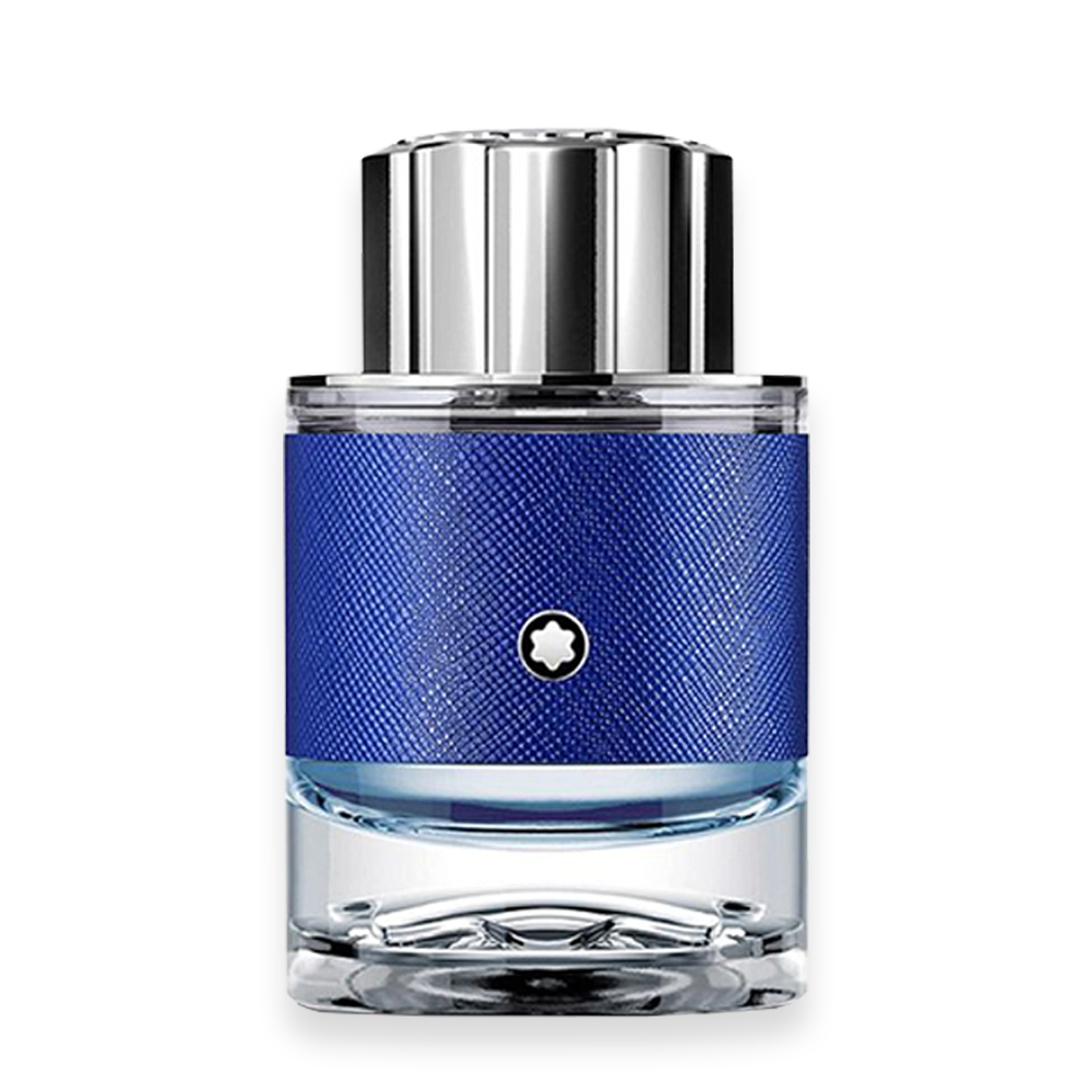 Explorer Ultra Blue by Mont Blanc