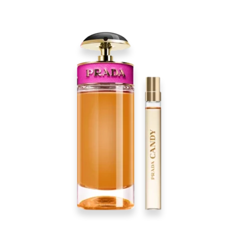 Prada Candy 2.7oz. Travel Set
