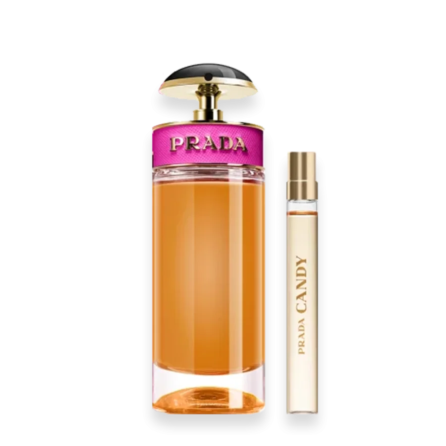 Prada Candy 2.7oz. Travel Set
