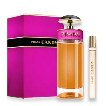 Prada Candy 2.7oz. Travel Set