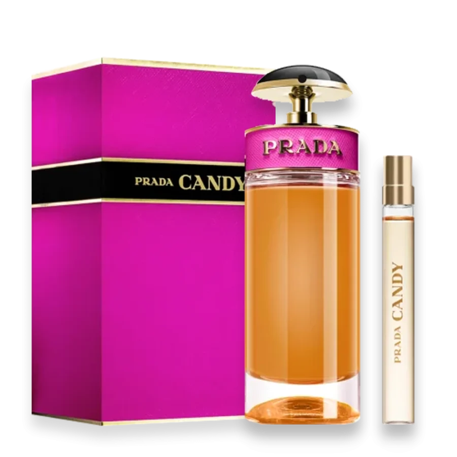 Prada Candy 2.7oz. Travel Set