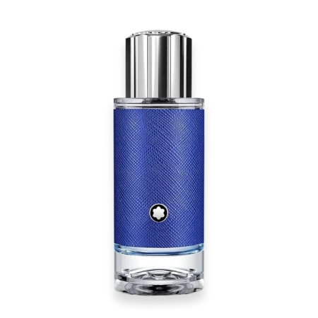 Explorer Ultra Blue by Mont Blanc