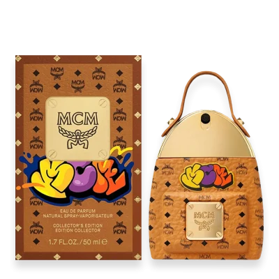 MCM Graffiti Collector's Edition