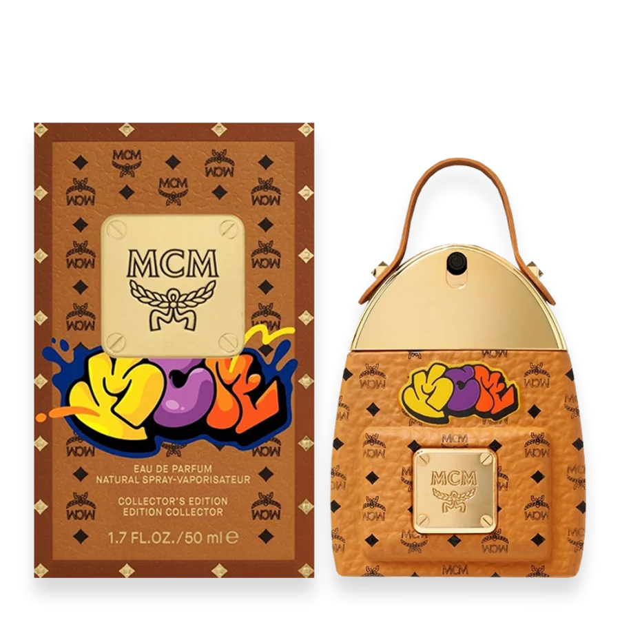 MCM Graffiti Collector's Edition