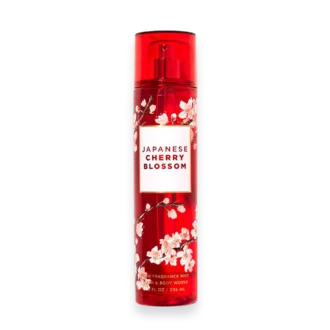 Bath & Body Works Japanese Cherry Blossom Fragrance Mist