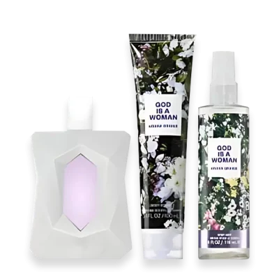 God Is A Woman by Ariana Grande 3.4 oz. Gift Set