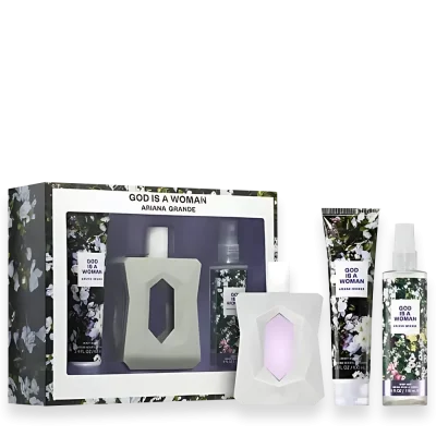 God Is A Woman by Ariana Grande 3.4 oz. Gift Set