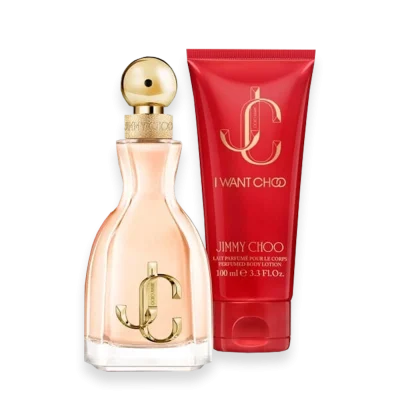 Jimmy Choo I Want Choo 2 oz. Gift Set