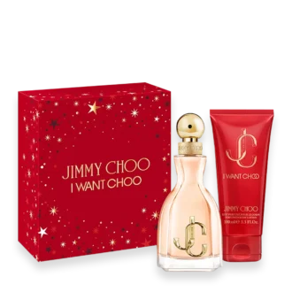 Jimmy Choo I Want Choo 2 oz. Gift Set