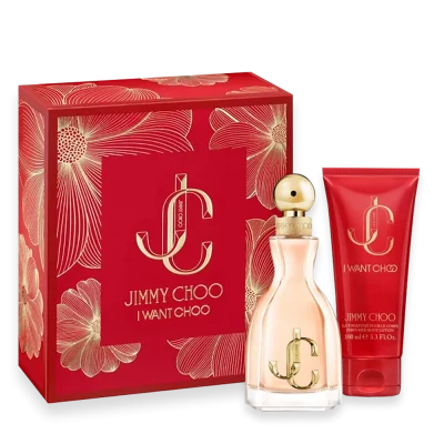 Jimmy Choo I Want Choo 2 oz. Gift Set