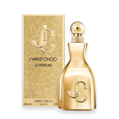 I Want Choo Le Parfum by Jimmy Choo
