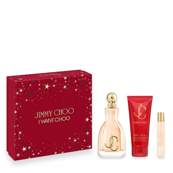 Jimmy Choo I Want Choo 3.3 oz. Gift Set