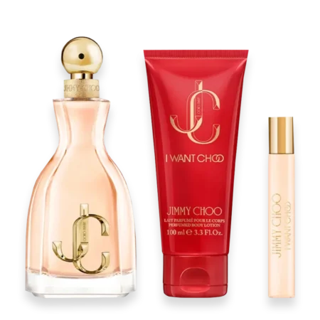 Jimmy Choo I Want Choo 3.3 oz. Gift Set