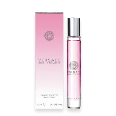Versace Bright Crystal Purse Spray